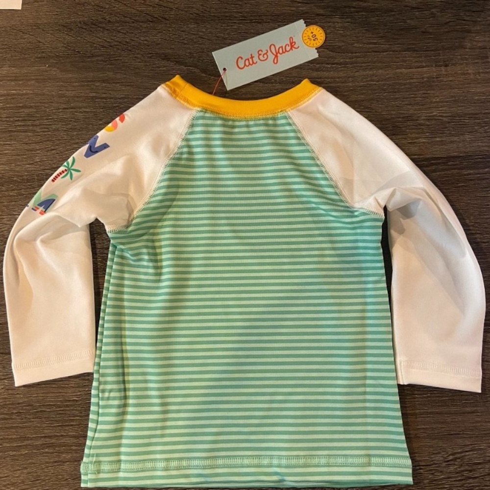 FOUR swim pieces!